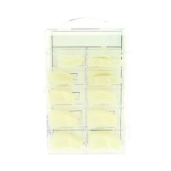 100 Capsules Professionnelles Bombees - Naturel -Beauté Elly Boutique 100 capsules professionnelles bombees naturel 2