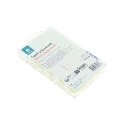 100 Capsules Professionnelles Bombees - Naturel