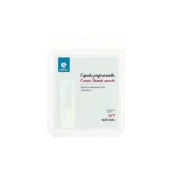 50 Capsules Prof. Universelles Carrees N°7 Grande Encoche Naturel