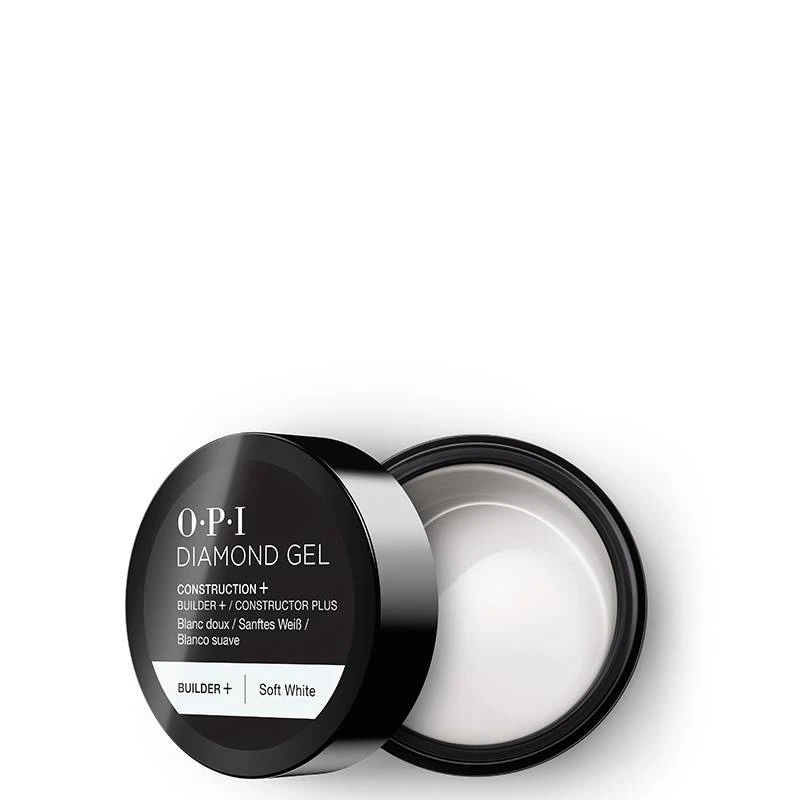 OPI Builder+ Gel Diamond Gel Funny Bunny™ Builder+ Soft White / 30g 4 OPI Builder+ Gel Diamond Gel Funny Bunny™ Builder+ Soft White / 30g – Image 2