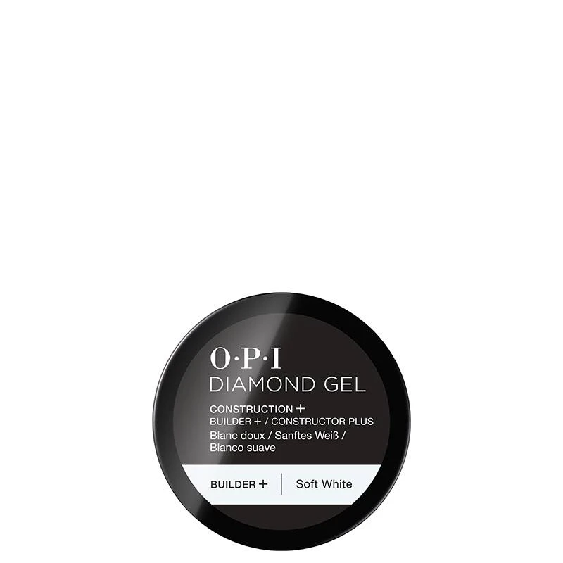 OPI Builder+ Gel Diamond Gel Funny Bunny™ Builder+ Soft White / 30g 5 OPI Builder+ Gel Diamond Gel Funny Bunny™ Builder+ Soft White / 30g – Image 3