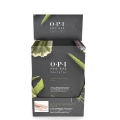 OPI Chaussettes Adoucissantes Supérieures Pro Spa 30ml X12 / 360ml
