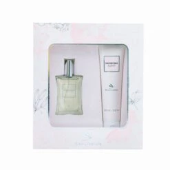 Coffret Eau De Parfum Et Gel Douche Irrésistible / 150ml -Beauté Elly Boutique coffret eau de parfum et gel douche irresistible 2