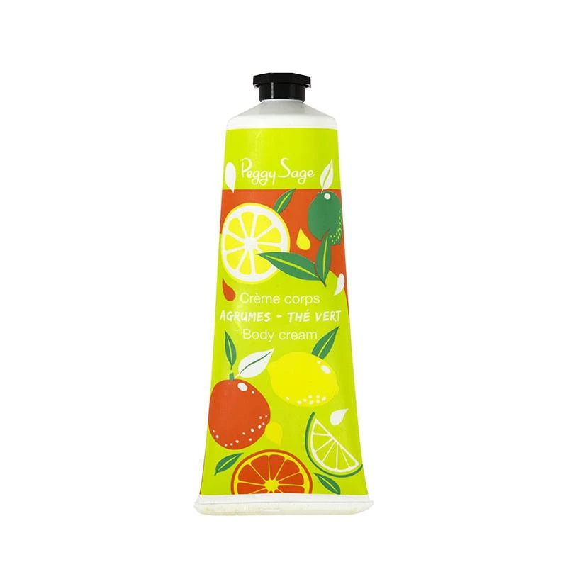 Crème Corps Agrumes-Thé Vert / 125ml 4 Crème Corps Agrumes-Thé Vert / 125ml – Image 2