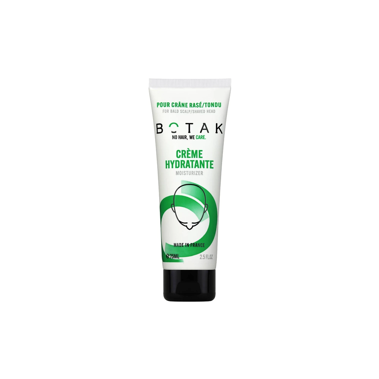 Crème Hydratante Apaisante Régénérante Pour Crâne Rasé Ou Tondu / 75ml 3 Crème Hydratante Apaisante Régénérante Pour Crâne Rasé Ou Tondu / 75ml