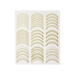 Décor Adhésifs Pour Ongles Jewels Bohème - Ring