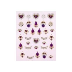 Décors Adhésifs Pour Ongles Luxury Coeur Spring