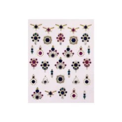 Devant -Beauté Elly Boutique decors adhesifs pour ongles luxury diademe spring 2020 1