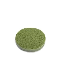 Eponge Large Soin Corps Verte 13x2cm