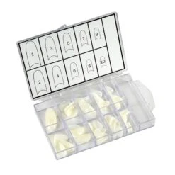 Faux Ongles Natural X100