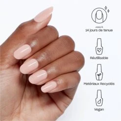 OPI Faux-ongles XPRESS/ON - Bubble Bath™ / 2g -Beauté Elly Boutique faux ongles xpress on bubble bath 5