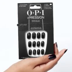 OPI Faux-ongles XPRESS/ON - Lincoln Park After Dark™ / 2g -Beauté Elly Boutique faux ongles xpress on lincoln park after dark 2