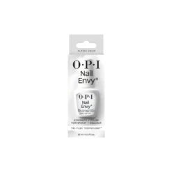 OPI Fortifiant Pour Ongles Nail Envy Alpine Snow™ / 15ml -Beauté Elly Boutique fortifiant pour ongles nail envy alpine snow 3