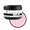 Gel De Construction 3 En 1 Pro 3.1 Rose 50g -Beauté Elly Boutique gel de construction 3 en 1 rose peggy sage 50g