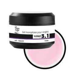 Gel De Construction 3 En 1 Pro 3.1 Rose 50g