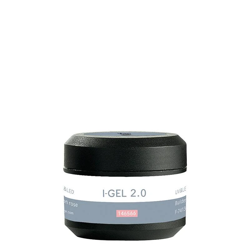Gel De Construction UV&LED Rose I-Gel 2.0 15g / 15g 3 Gel De Construction UV&LED Rose I-Gel 2.0 15g / 15g