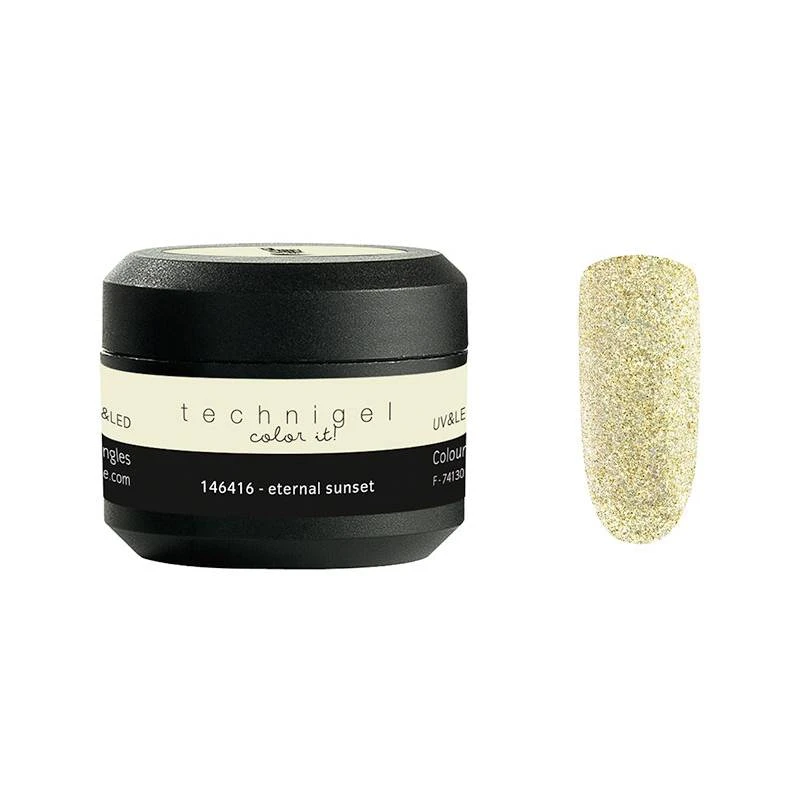 Gel De Couleur UV & LED Color It - Eternal Sunset 5g / 5g 3 Gel De Couleur UV & LED Color It - Eternal Sunset 5g / 5g