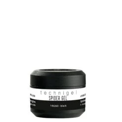 Gel De Couleur UV&LED - Spider Noir 5g / 5g