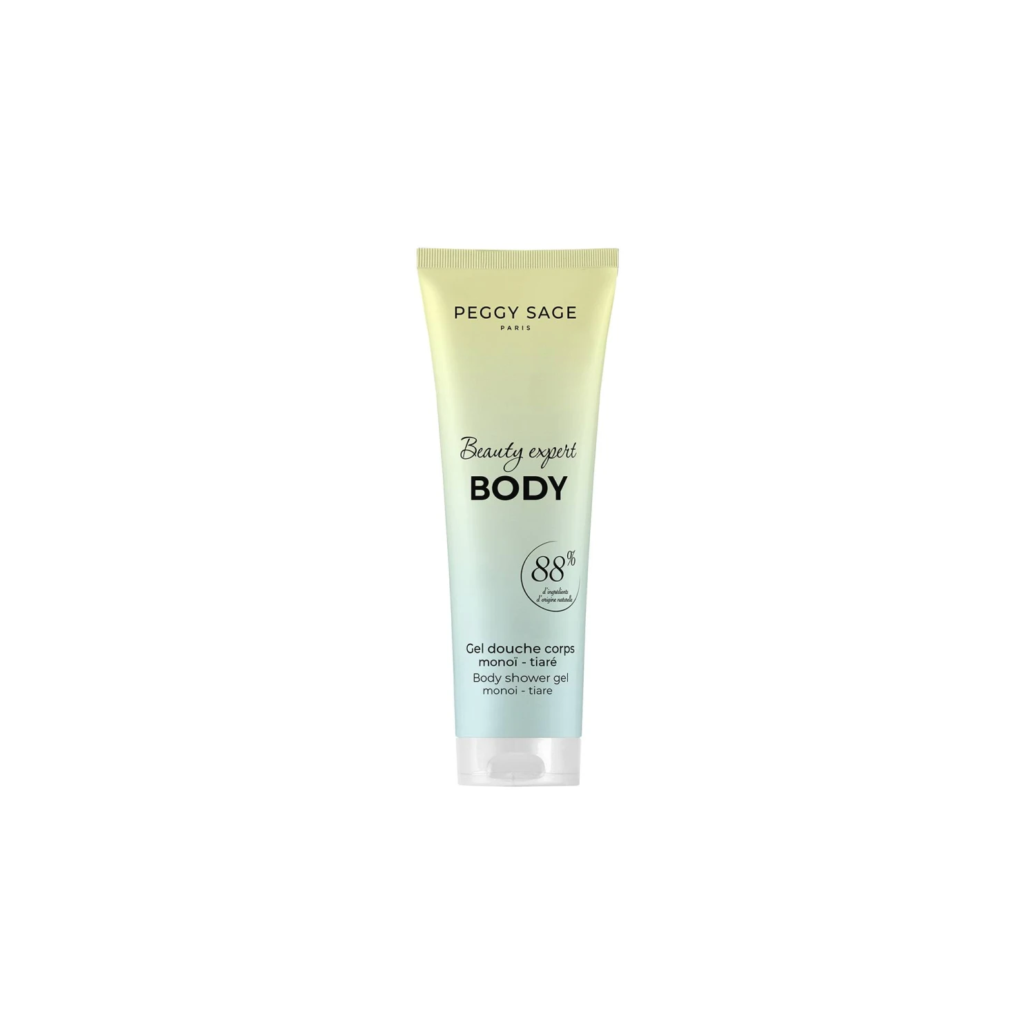 Gel Douche Corps Beauty Expert Body Monoï - Tiaré / 100ml 3 Gel Douche Corps Beauty Expert Body Monoï - Tiaré / 100ml