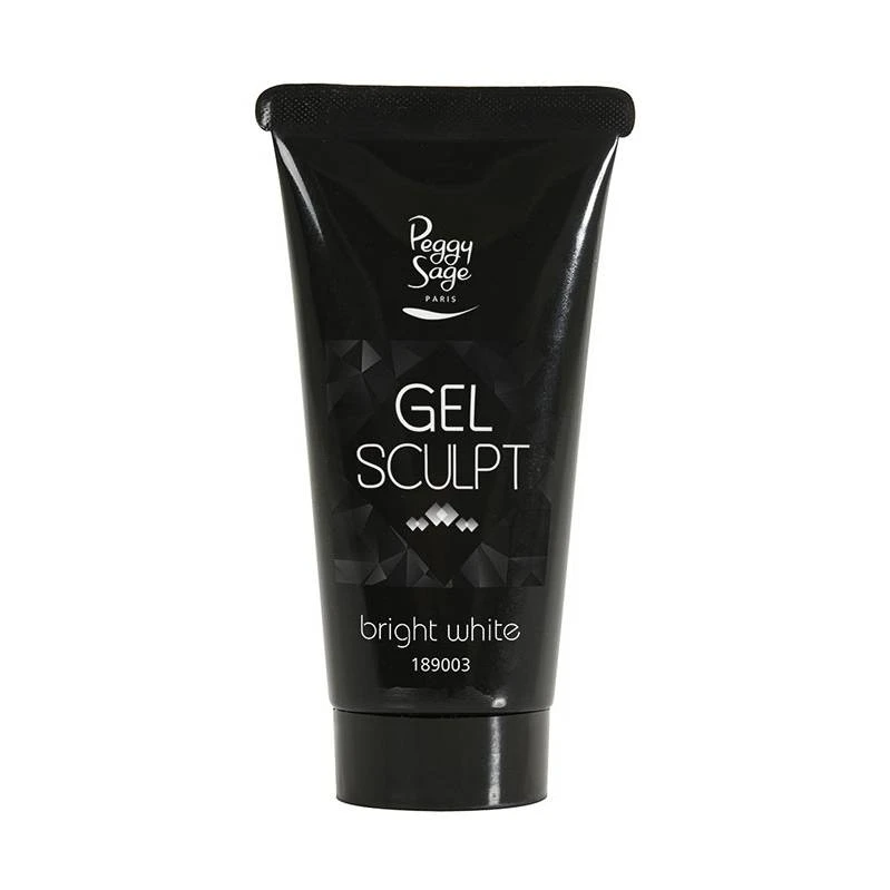 Gel Sculpt Bright White 56g 3 Gel Sculpt Bright White 56g