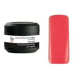Gel De Couleur UV & LED Technigel Color It Fresh Corail