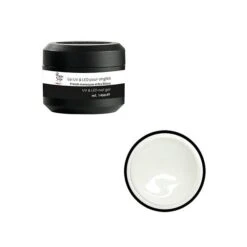 Gel UV & LED Pour Ongles French Manucure Extra-blanc 5g