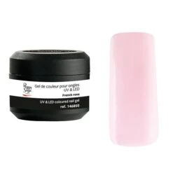 Gel De Couleur UV & LED Technigel Color It French Rose