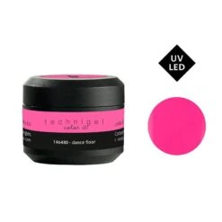 Gel UV & LED De Couleur Technigel Color It - Dance Floor / 5g