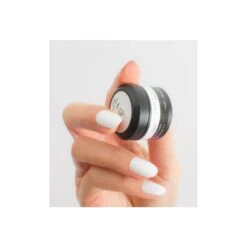 Gel UV&LED De Couleur Pour Ongles Classy White / 5g 7 Gel UV&LED De Couleur Pour Ongles Classy White / 5g -Beauté Elly Boutique gel uvled de couleur pour ongles classy white 1