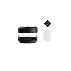 Gel UV&LED De Couleur Pour Ongles Classy White / 5g 9 Gel UV&LED De Couleur Pour Ongles Classy White / 5g -Beauté Elly Boutique gel uvled de couleur pour ongles classy white 3
