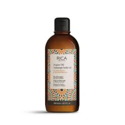 Huile De Massage à L'huile D'Argan / 500ml
