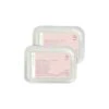 Pains De Paraffine Beurre De Karité X2 -Beauté Elly Boutique lot de 2 pains de paraffine beurre de karite peggy sage 500g
