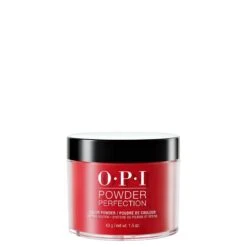 OPI Poudre De Couleur Powder Perfection Big Apple Red™ / 43g
