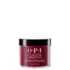 OPI Poudre De Couleur Powder Perfection Malaga Wine / 43g
