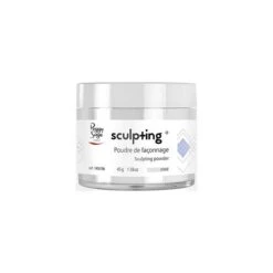 Poudre De Façonnage Cristal 45g / 45g