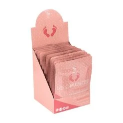 Présentoir Paires De Chaussettes Hydratantes X15 / 540g