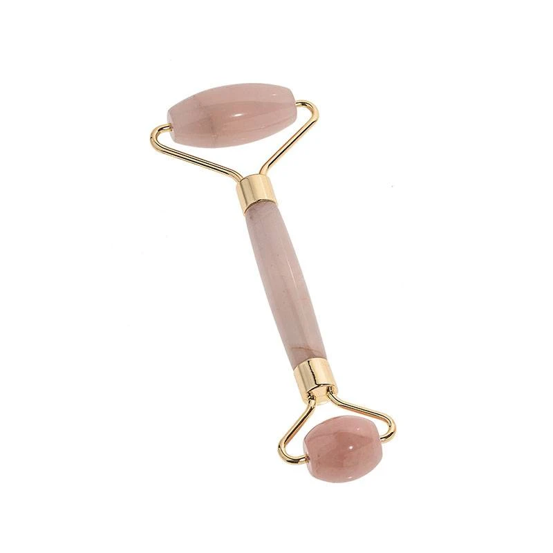 Roller Visage Quartz Rose 3 Roller Visage Quartz Rose