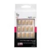 Faux Ongles Idyllic Nails Set X24 Baby Boomer -Beauté Elly Boutique set 24 faux ongles idyllic nails baby boomer peggy sage