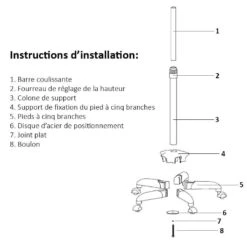 Sibel Vapozone - Facial Steamer 800ml -Beauté Elly Boutique vapozone facial steamer 800ml 7
