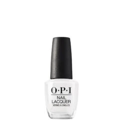 OPI Vernis à Ongles Nail Lacquer Alpine Snow™ / 15ml -Beauté Elly Boutique vernis a ongles alpine snow 1
