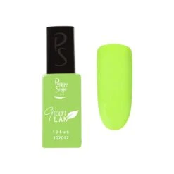 Vernis Longue Tenue Green LAK - Lotus / 11ml -Beauté Elly Boutique vernis a ongles green lak lotus 1