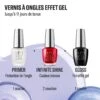 OPI Vernis à Ongles Infinite Shine 24 Carrots / 15ml 2 OPI Vernis à Ongles Infinite Shine 24 Carrots / 15ml -Beauté Elly Boutique vernis a ongles infinite shine 24 carrots