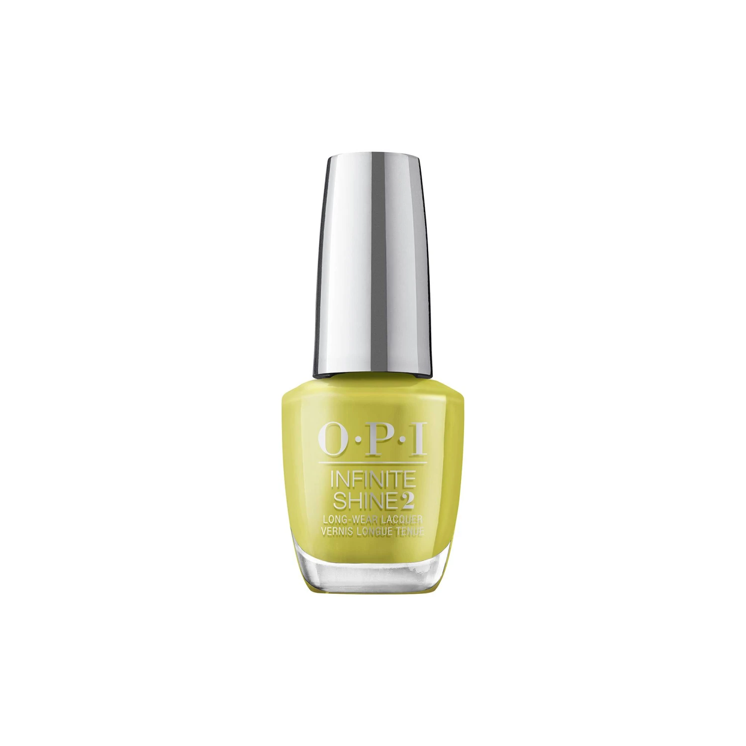 OPI Vernis à Ongles Infinite Shine Get In Lime / 15ml 5 OPI Vernis à Ongles Infinite Shine Get In Lime / 15ml – Image 3