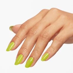 OPI Vernis à Ongles Infinite Shine Get In Lime / 15ml 11 OPI Vernis à Ongles Infinite Shine Get In Lime / 15ml -Beauté Elly Boutique vernis a ongles infinite shine get in lime 4