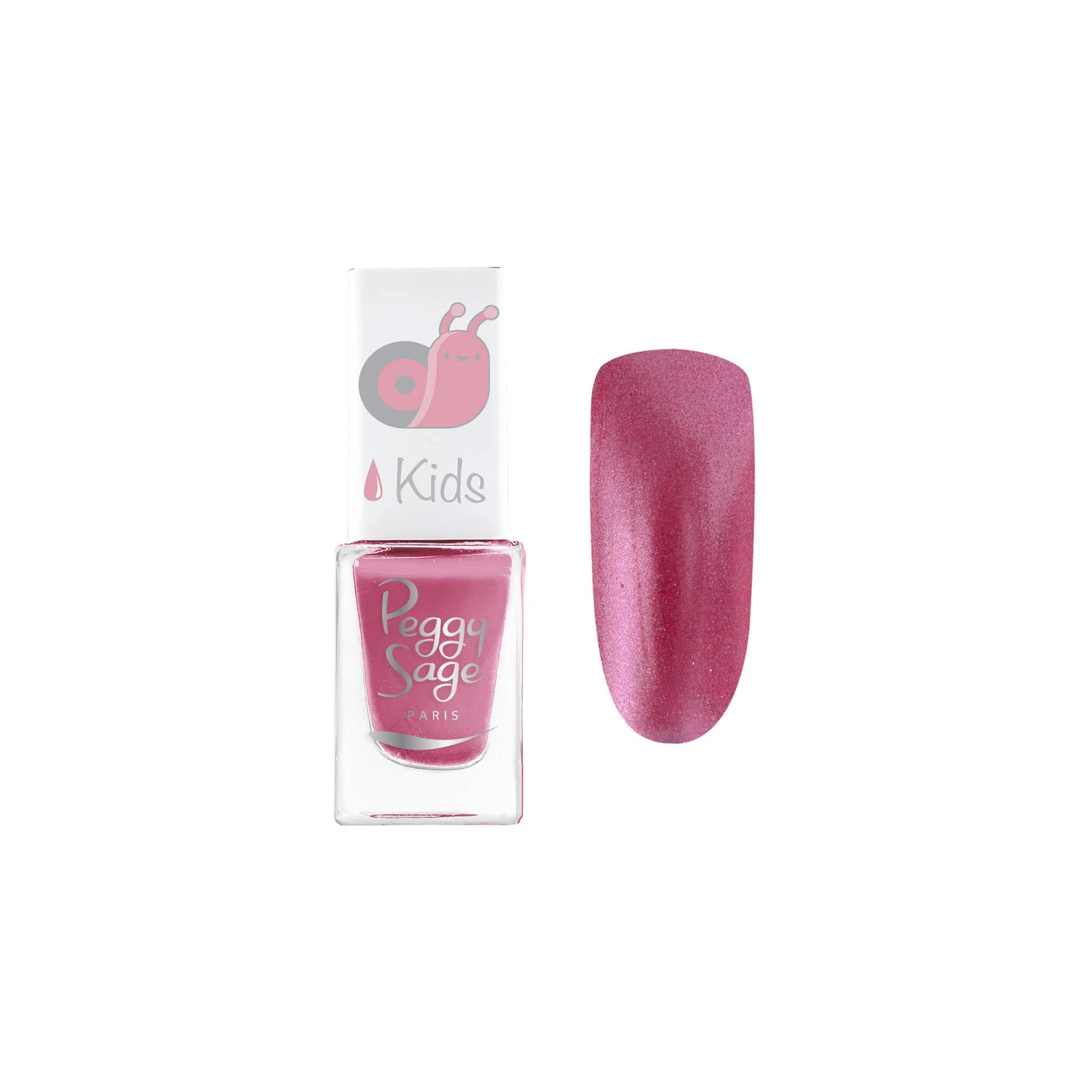 Vernis à Ongles Kids Leia / 5ml 3 Vernis à Ongles Kids Leia / 5ml