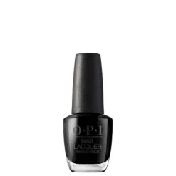 OPI Vernis à Ongles Nail Lacquer Lady In Black / 15ml 5 OPI Vernis à Ongles Nail Lacquer Lady In Black / 15ml -Beauté Elly Boutique vernis a ongles lady in black 1
