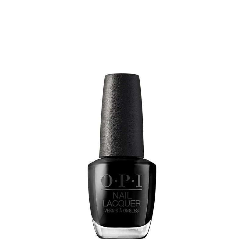 OPI Vernis à Ongles Nail Lacquer Lady In Black / 15ml 4 OPI Vernis à Ongles Nail Lacquer Lady In Black / 15ml – Image 2