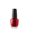 OPI Vernis à Ongles Nail Lacquer Red Hot Rio / 15ml -Beauté Elly Boutique vernis a ongles red hot rio