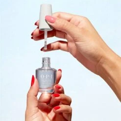 OPI Top Coat Nature Strong / 15ml -Beauté Elly Boutique vernis a ongles top coat natural strong 1